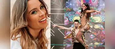 Ethel Pozo emocionada por el regreso de Melissa Paredes a ‘El Gran Show’: "Tiene talento para el baile, la actuación, varias cosas" Ethel Pozo emocionada por el regreso de Melissa Paredes a ‘El Gran Show’: "Tiene talento para el baile, la actuación, varias cosas"