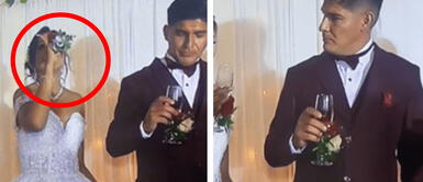 Hombre descubre, en plena boda, que a su esposa le gusta tomar TikTok Viral: hombre descubre, en plena boda, que a su esposa le gusta tomar