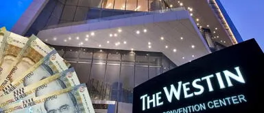 Una habitación en The Westin Hotel tiene un costo que supera los 13 mil soles. Hotel Westin: ¿Cuánto cuesta hospedarse en uno de los hoteles más lujosos de Lima?