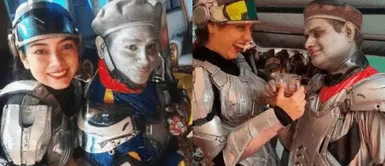 Robotina se pronuncia en redes sociales ‘Robotina’ ya sospechaba de infidelidad de Robotín: “Yo me estaba portando bonito y él no”