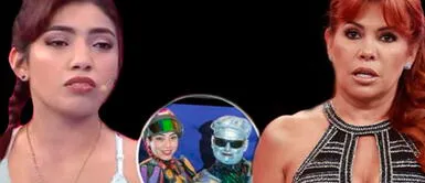 Magaly Medina resondra a amante de Robotín EN VIVO por ir a hotel con jacuzzi con el personaje mediático Magaly Medina resondra EN VIVO a supuesta amante de Robotín