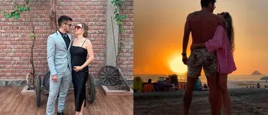 Rodrigo Cuba y Ale Venturo esperan un bebé. Rodrigo Cuba comparte versículo bíblico y cautiva en las redes