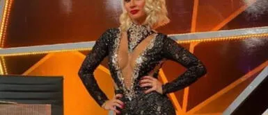 La argentina viene a Perú para 'El Gran Show'. La argentina viene a Perú para 'El Gran Show'.