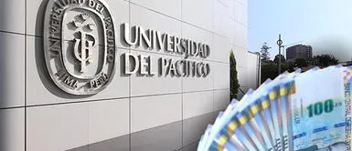 La Universidad del Pacífico tiene una pensión máxima que se acerca a los 5 mil soles. Universidad del Pacífico: ¿Cuánto cuesta la carrera completa y matrícula en la UP?