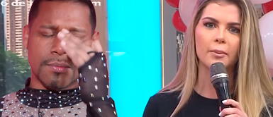 Brunella Horna impactada con Giselo Edson Dávila por no tener VISA para Miami BRUNELLA HORNA sorprendida con GISELO por no tener visa para ir a Miami: “¿Cómo no vas a tener?”