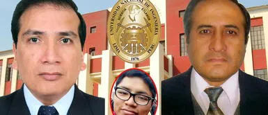 UNI: profesor pide intervención de SUNEDU para investigar presunta red de corrupción que favorece a alumno UNI: profesor pide intervención de SUNEDU para investigar presunta red de corrupción que favorece a alumno