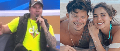 Mario Hart ya planea lo que será su matrimonio Mario Hart desea que su boda con Korina sea al estilo Huanca: “Así será mi matrimonio religioso”