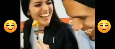 Hombre invita a su enamorada y al esposo de ella a comer y se convierte en viral TikTok: hombre invita a su enamorada y al esposo de ella a comer y se convierte en viral