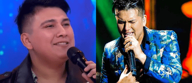 Bill Orosco quiere crecer en la música Bill Orosco sobre comparaciones con su primo Deyvis Orosco: “Tengo mi propio estilo”