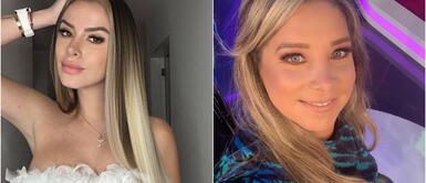 Jamila Dahabreh asegura que sí trabajaría con Sofía Franco en ‘El Gran Show’ Jamila Dahabreh: “No tengo problemas en trabajar con Sofía Franco. Soy profesional”