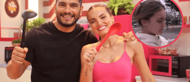 Carol Reali guarda silencio sobre su ruptura con Rafael Cardozo ‘Cachaza’ y su sorprendente reacción cuando le preguntan por supuesta ruptura con Rafael Cardozo | VIDEO