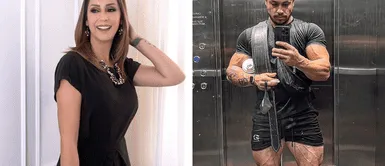 Karla Tarazona responde a elogios de su entrenador Karla Tarazona responde a halagos de su entrenador: “No estoy buscando colágeno en estos momentos”