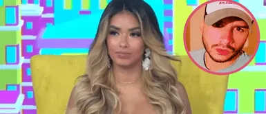 Shirley Arica lamentó que su expareja no se encargue de pasar pensión a su hija Shirley Arica deja en evidencia a Rodney Pío por no pasar pensión a su hija: “Ni un sol partido por la mitad”