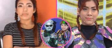 'Robotina' se pronuncia tras ampay de 'Robotín' 'Robotina’ se pronuncia tras ampay de ‘Robotín’: “La única afectada soy yo”