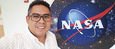 José Carlos Aponte, el brillante peruano que forma parte de la misión Artemis I de NASA José Carlos Aponte, el brillante peruano que forma parte de la misión Artemis I de NASA