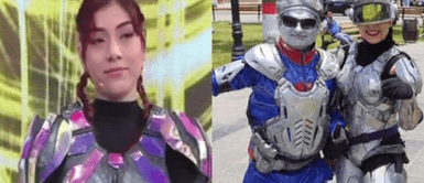 Robotina menciona las excusas de Robotín ‘Robotina’ y la excusa de ‘Robotín’: “El cuarto que les dieron fue para cambiarse de ropa”