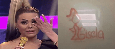 Gisela Valcárcel confiesa que sus trabajadores no la respetan por su particular peinado Gisela Valcárcel confiesa que sus trabajadores no la respetan por su particular peinado