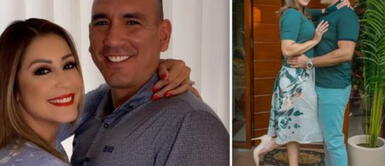 La popular conductora de TV anunció el fin de su matrimonio hace unas semanas. RAFAEL FERNÁNDEZ ‘lleva la fiesta en paz’ con KARLA TARAZONA: “No le guardo rencor”