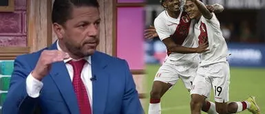 Pedro García fue tendencia en redes sociales por polémico comentario Pedro García armó la polémica: "Carrillo abrazó a un chico pobre como Bryan Reyna"