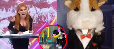 Magaly Medina quiere contratar al Cuy de ‘En Boca de Todos’ asegurando que era antes la Urraca de ATV Magaly Medina quiere contratar al Cuy de ‘En Boca de Todos’: “Él era antes nuestra ‘urraca’ y era feliz”