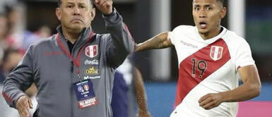 Juan Reynoso llenó de elogios a Bryan Reyna Reynoso sobre Reyna: "Cuántos talentos se habrán perdido por no darles la oportunidad"