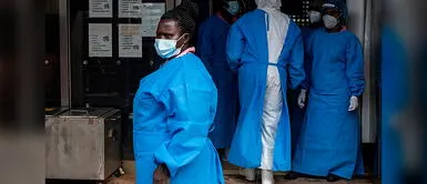 Aumentan los contagios del ébola en Uganda. No hay VACUNA para el virus del brote de ÉBOLA en Uganda, según la OMS