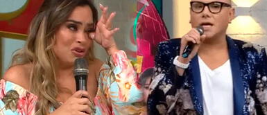 Carlos Cacho a Ethel Pozo por posible ingreso a 'El gran show': "Tú no bailas" Carlos Cacho aterriza a Ethel Pozo por presumir que tiene talento para el baile