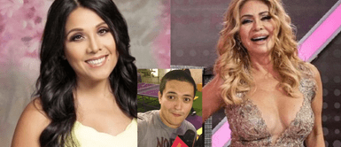 Tula Rodríguez podría ser el nuevo jale de "El gran show" ¿Tula Rodríguez sería el ‘jale bomba’ de Gisela Valcárcel?: Esto reveló Samuel Suárez
