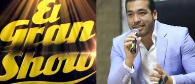 El exalcalde de La Molina estaría en 'El Gran Show'. Álvaro Paz de la Barra: Exalcalde estará en ‘El Gran Show’ tras conversar con Gisela Valcárcel