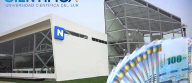 La Universidad Científica del Sur cuenta con pensiones diferenciadas de acuerdo a la carrera. Universidad Científica del Sur: ¿A cuánto asciende la pensión mensual y ciclo completo?