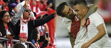 La selección peruana goleó 4-1 a El Salvador en Estados Unidos Hinchas trolean a la selección tras triunfo sobre El Salvador: "Llegamos finos a Qatar"