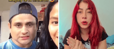 Robotina NIEGA video filtrado donde Robotín y ella SE BURLAN del ampay: "Ese video fue antes del programa" Robotina NIEGA video filtrado donde Robotín y ella SE BURLAN del ampay: "Ese video fue antes del programa"