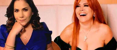 Andrea Llosa y Magaly Medina se envían fuertes indirectas en TikTok Andrea Llosa y Magaly Medina se envían fuertes indirectas en TikTok