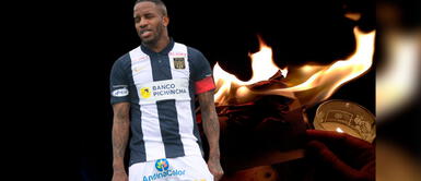 Jefferson Farfán sigue con mala 'racha' en Alianza Lima. JEFFERSON FARFÁN fue 'dañado' con MAGIA NEGRA por colega, afirma vidente