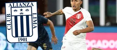 Bryan Reyna está en la órbita de Alianza Lima Alianza Lima quiere a Bryan Reyna: "Está en los planes para la temporada 2023"