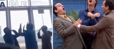 UTEC: alumnos se vuelven tendencia al protagonizar popular escena de Al Fondo Hay Sitio UTEC: alumnos se vuelven tendencia al protagonizar popular escena de Al Fondo Hay Sitio