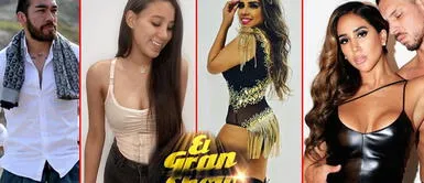 El Gran Show: Samahara Lobatón, Melissa Paredes y otros artistas estarán EN VIVO en el reality de Gisela Valcárcel ¿Qué artistas estarán en El Gran Show 2022? Conoce quienes confirmaron estar en el reality