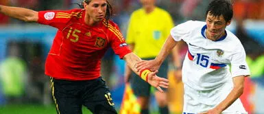 El exfutbolista ruso Diniyar Bilyaletdinov irá a la guerra contra Ucrania Jugó en la Premier League y la selección de Rusia, pero ahora irá a la guerra