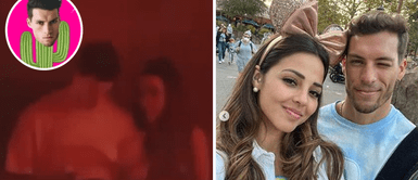 Captan al 'Pato' Parodi aburrido en una discoteca en compañía de Luciana Fuster: "Amiga date cuenta" Captan al 'Pato' Parodi aburrido en una discoteca en compañía de Luciana Fuster: "Amiga date cuenta"