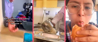 Estudiante muestra cómo es el “centro penitenciario” de la UNMSM y redes reaccionan Estudiante muestra cómo es el “centro penitenciario” de la UNMSM y redes reaccionan