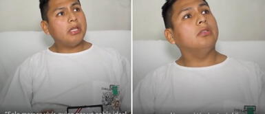 El emotivo mensaje del héroe PNP: Tenía la bala en el pie, pero me acordé que mi técnico tiene hijos El emotivo mensaje del héroe PNP: "Tenía la bala en el pie, pero me acordé que mi técnico tiene hijos"