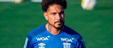 Paolo Guerrero aún anota goles en el Avaí de Brasil Paolo Guerrero y su mal momento en Brasil: "Cuando no juega, los hinchas están felices"
