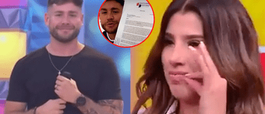 Pancho Rodríguez recibió carta notarial de Yahaira Plasencia y no dudó en responderle. PANCHO Rodríguez recibe CARTA NOTARIAL de YAHAIRA Plasencia: “Nunca la mencioné, pero me RECTIFICO si se ha SENTIDO ALUDIDA” | VIDEO