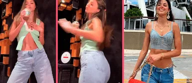 Luciana Fuster se hace viral Luciana Fuster se hace viral tras afirmar que "siempre tiene la razón y nunca se equivoca"