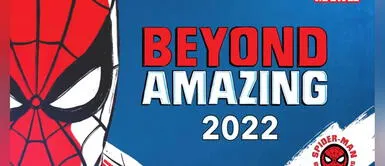 Spiderman-beyond-amazing Marvel celebra el 60° aniversario de Spider-Man y el impacto del icónico personaje con la campaña “Beyond Amazing”
