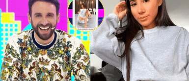 Rodrigo González se pronunció sobre el posible ingreso de Samahara Lobatón a El Gran Show. 'Peluchín' opina sobre INGRESO de SAMAHARA Lobatón a “EL GRAN SHOW": “DA LA TALLA... para lo que hay” | VIDEO