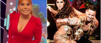 Magaly Medina asegura que le hacen un favor a Melissa Paredes al llamarla en ‘El Gran Show’ MAGALY MEDINA sobre ingreso de MELISSA PAREDES a ‘El Gran Show’: “Le harían un favor porque ella no tiene trabajo”