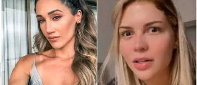 TEPHA LOZA ‘trolea’ a BRUNELLA tras decir que se apresuró en estar con Sergio Peña. TEPHA LOZA ‘trolea’ a BRUNELLA tras decir que se apresuró en estar con Sergio Peña: “Mejor no hablemos de rapidez”