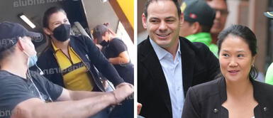 Captan a Mark Vito con señorita en gimnasio de San Borja Graban a Mark Vito ejercitándose en gimnasio de San Borja | VIDEO