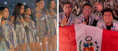 Cantantes bolivianos vuelven a impulsar campaña contra llegada de grupos peruanos a su país Cantantes bolivianos en contra de llegada de agrupaciones peruanas a su país